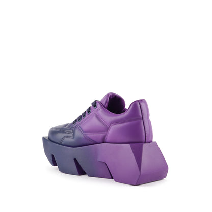 Bull Puffy Sneaker
